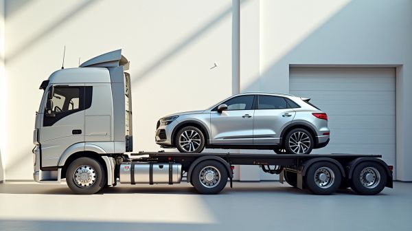 Guide pratique pour choisir un camion porte voiture facilement
