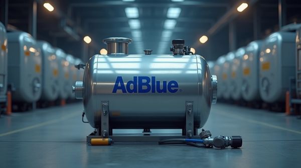 Pourquoi votre entreprise a besoin d'une cuve adblue moderne