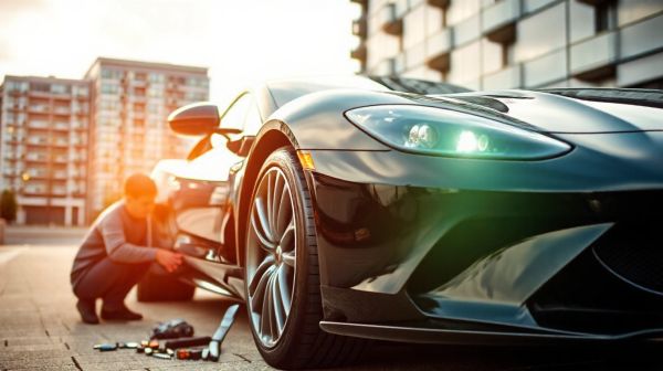 Services de serrurerie automobile à Grenoble : urgentes et performantes