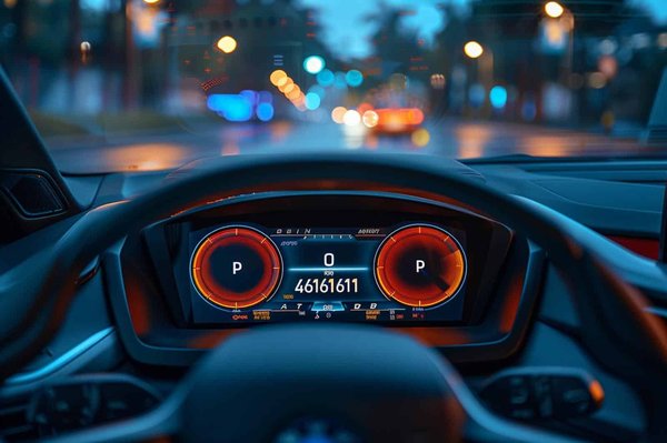 L'efficacité des systèmes d'alerte de dépassement de vitesse pour les conducteurs