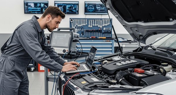 Reprogrammation moteur et tuning file : la solution pro pour optimiser votre véhicule